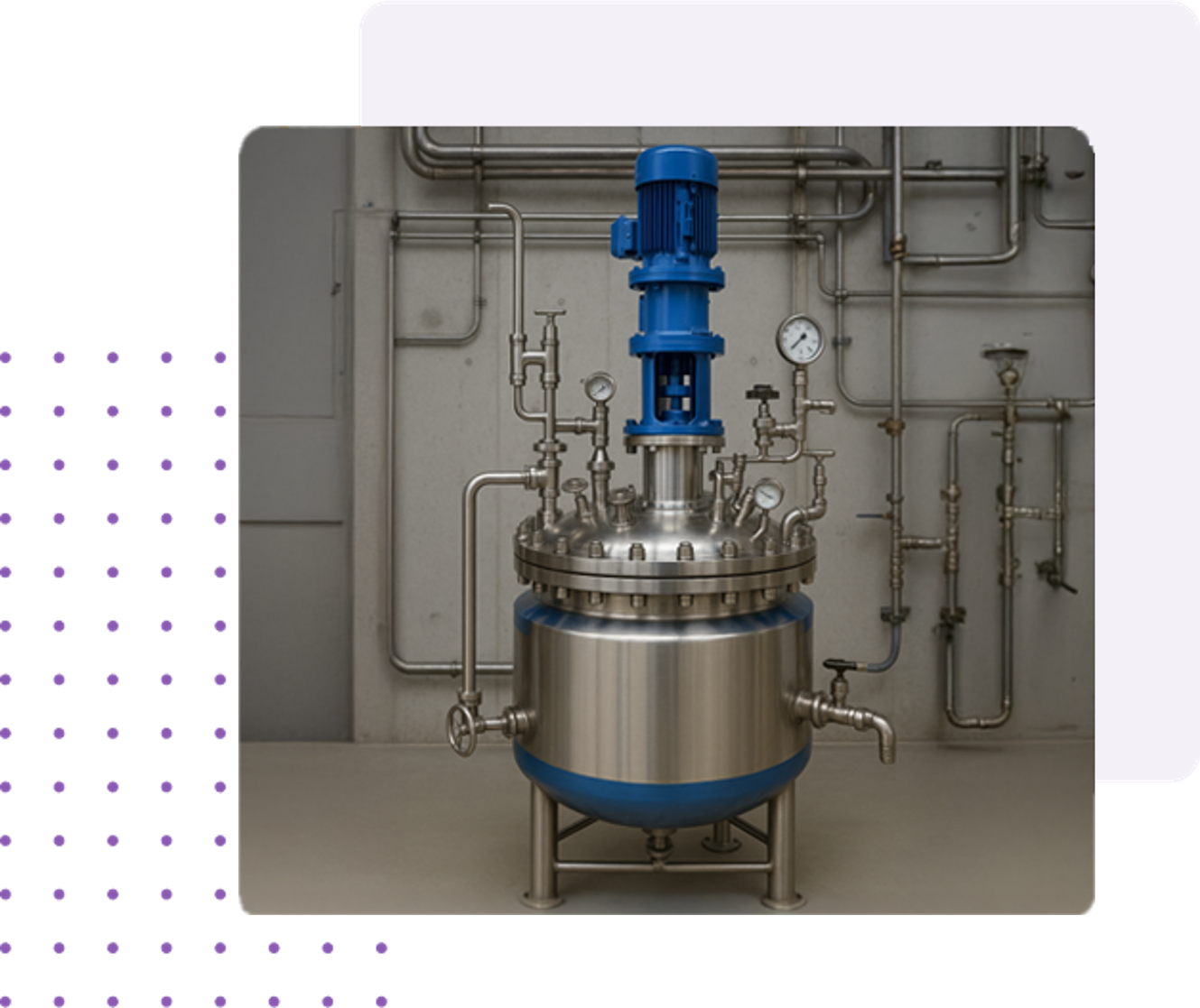 Manufacturing Process Control