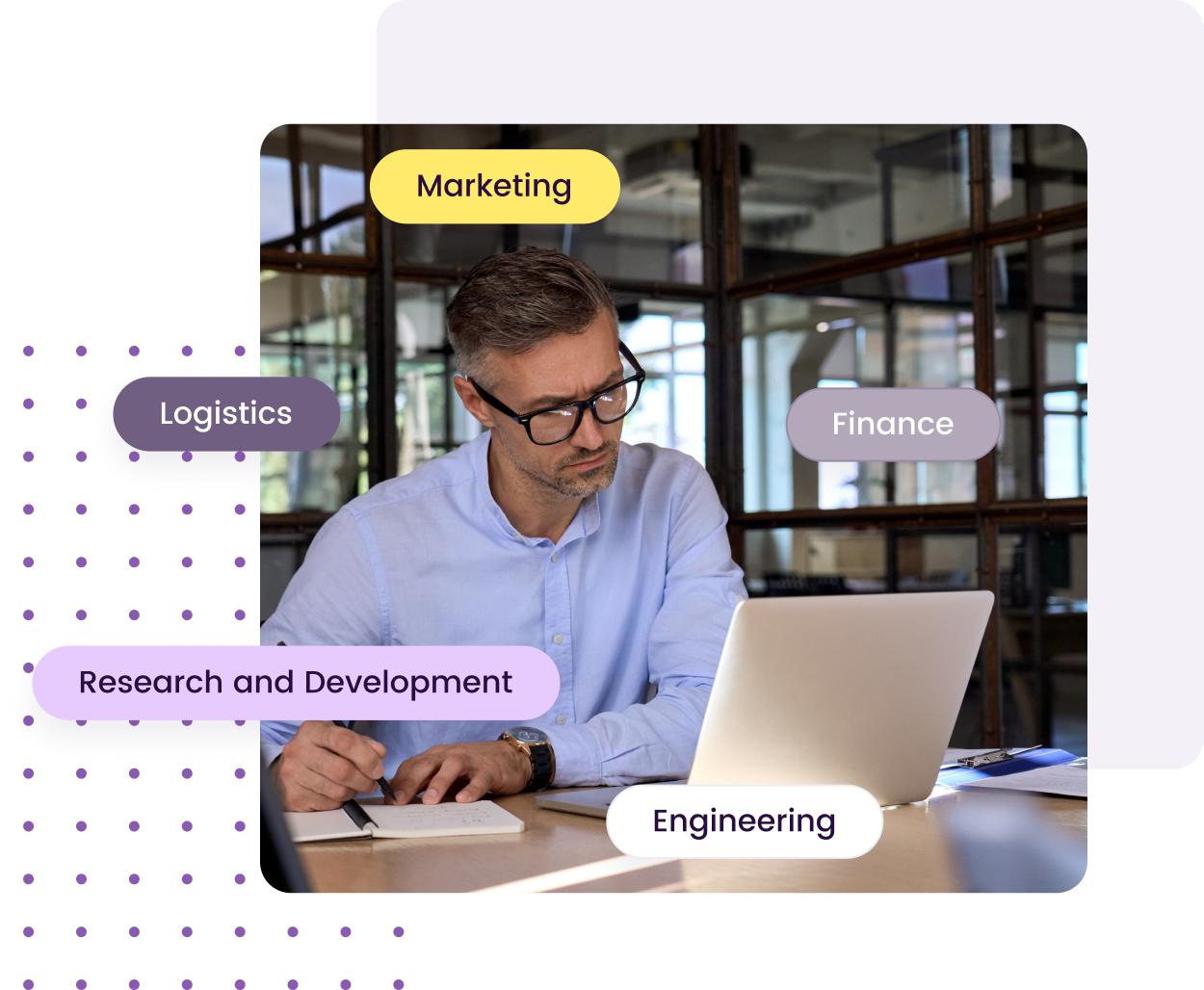 Executive Decision Intelligence