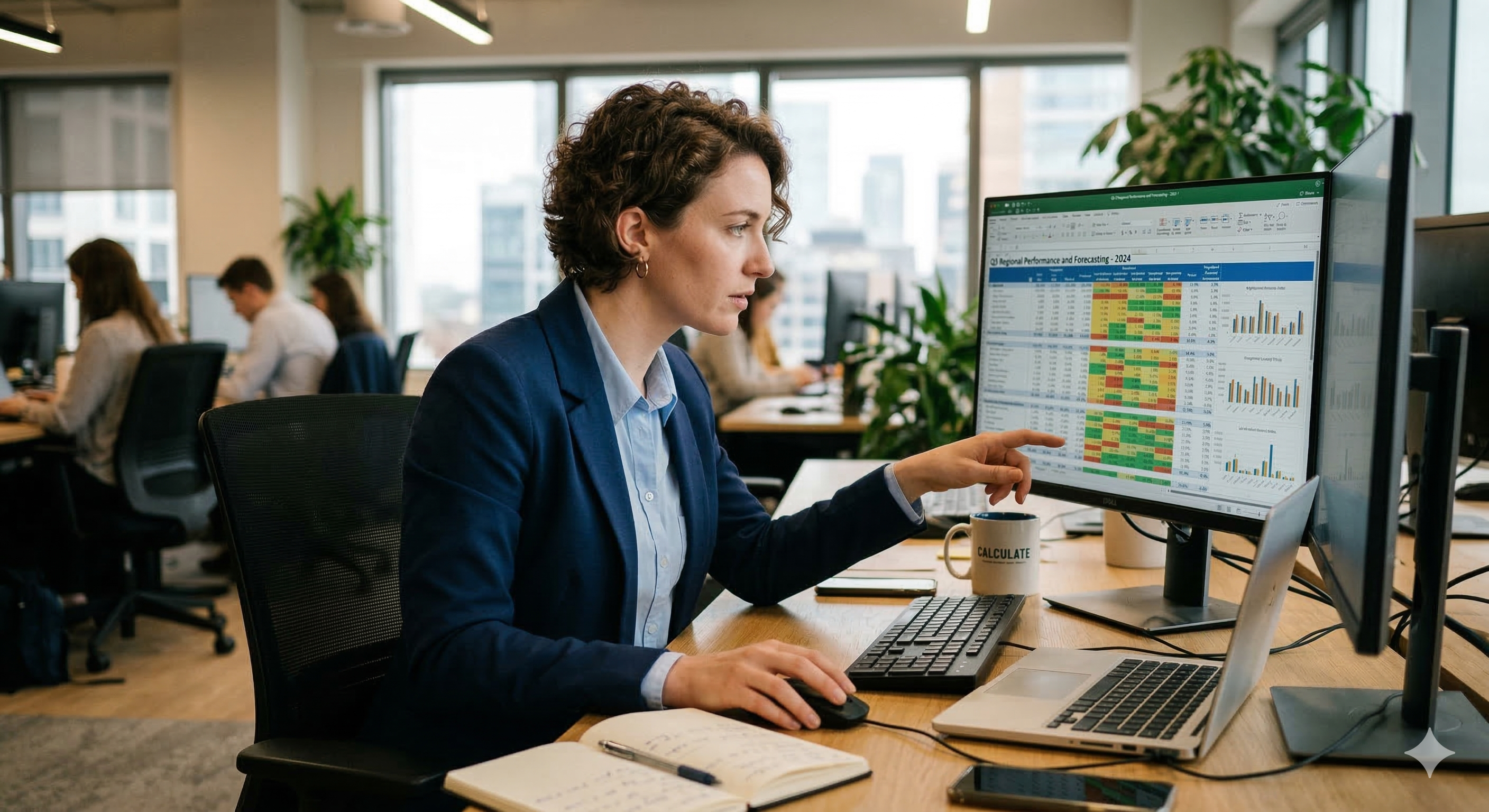 Financial Forecasting